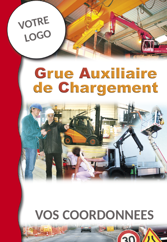 livret Grue Auxiliaire