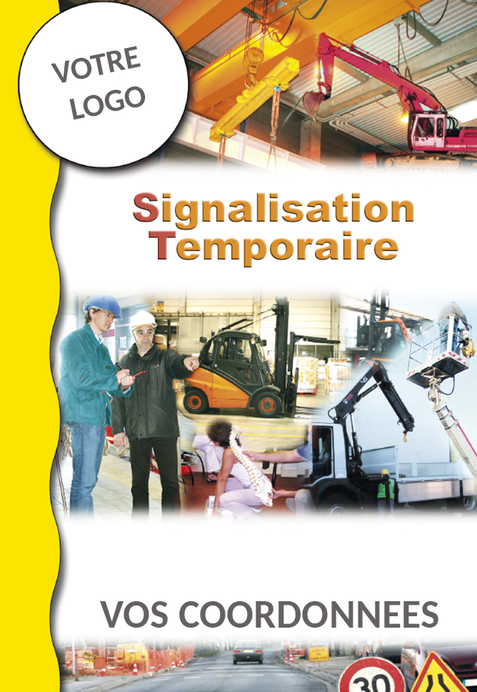 livret Signalisation Temporaire de chantier