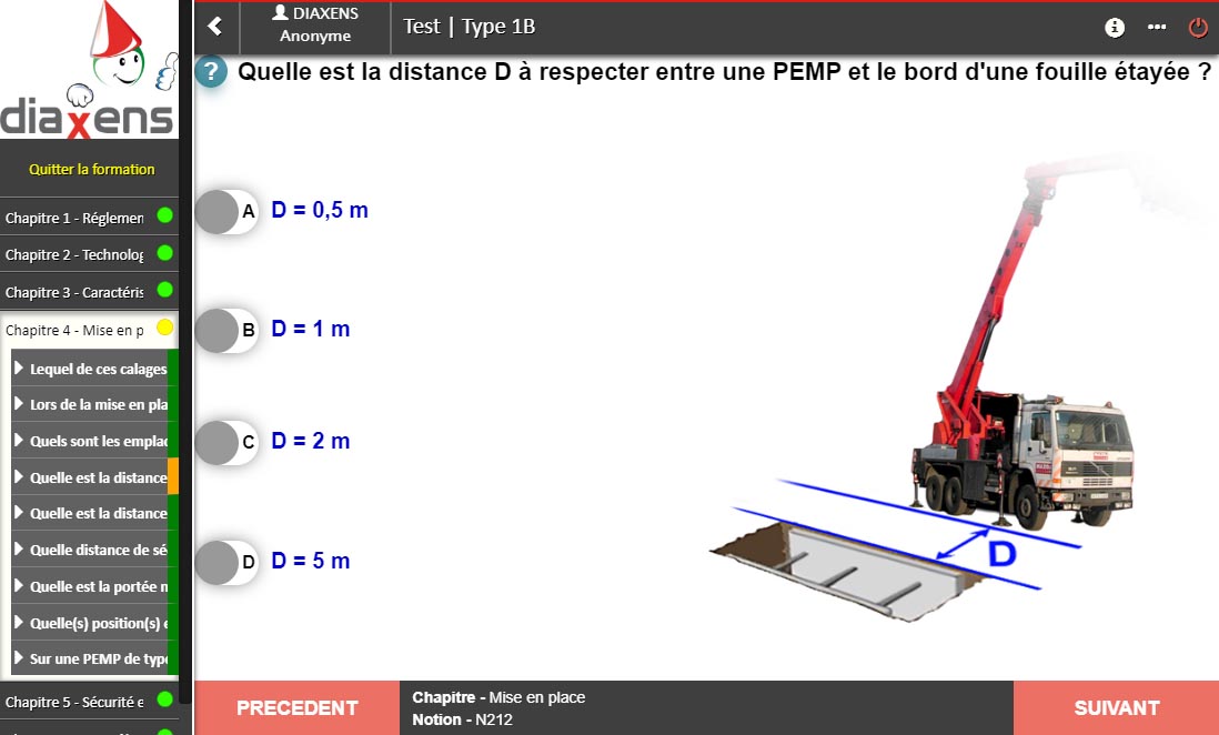 question elearning